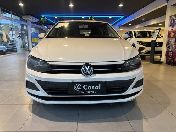 VOLKSWAGEN POLO 1.0 MPI TOTAL FLEX MANUAL VOLKSWAGEN POLO 1.0 MPI TOTAL FLEX MANUAL